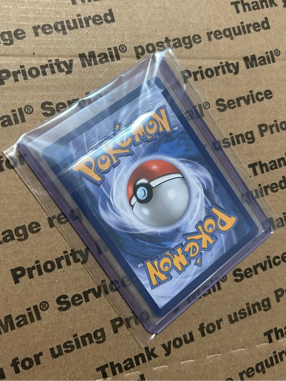 Pokemon holo gimmighoul